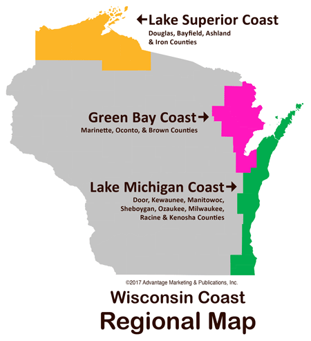 Wisconsin Coast - Wisconsin Coast