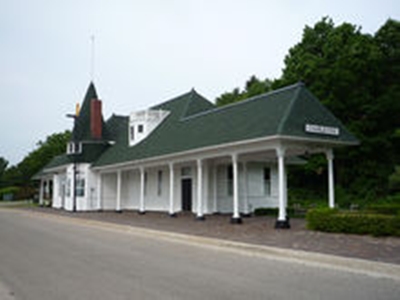 Charlevoix History Museums
