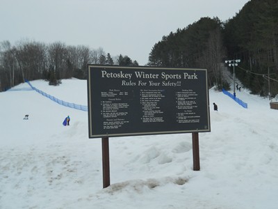 Petoskey Winter Sports Park
