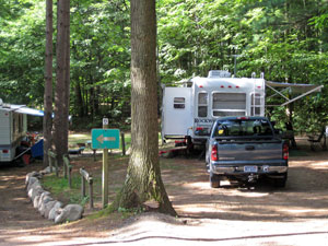 Visit Ludington Holiday Camping Resort