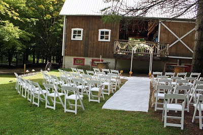 Scottville Riverside Park Shagway Arts Barn Events And Weddings