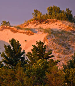 Nordhouse dunes